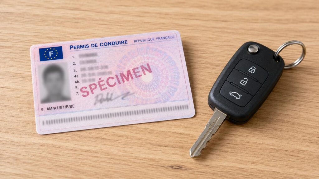 permis de conduire Mayotte