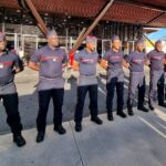 Accueil 8 Dix pompiers de Mayotte mobilisés en renfort face aux...