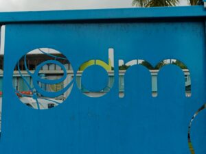 Accueil 15 Réseau électrique d’Électricité de Mayotte après le cyclone Chido, avec une dotation de 54,255 millions d’euros accordée à EDM pour 2026.