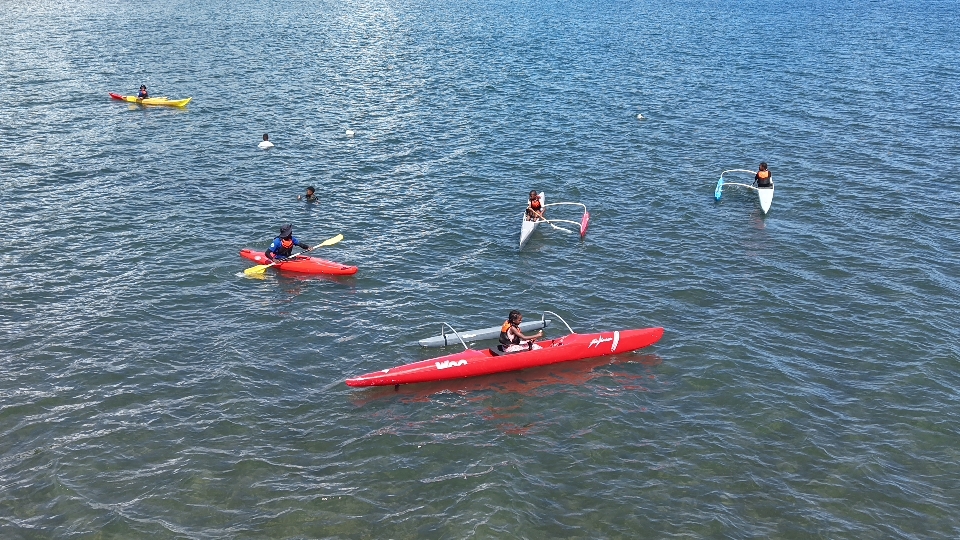 La première édition du Tour de Mayotte en pirogue prendra le départ en septembre