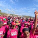 Accueil 6 Mwendro Wa Tama dans le cadre d’Octobre rose :...