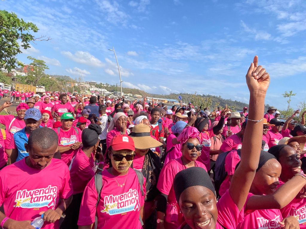 Mwendro Wa Tama dans le cadre d’Octobre rose : les inscriptions sont ouvertes