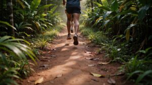 Accueil 23 Les 24H de Bandrani à Mayotte proposent une épreuve d’endurance de 6, 12 ou 24 heures entre Bandrani et la retenue collinaire de Dzoumogné.