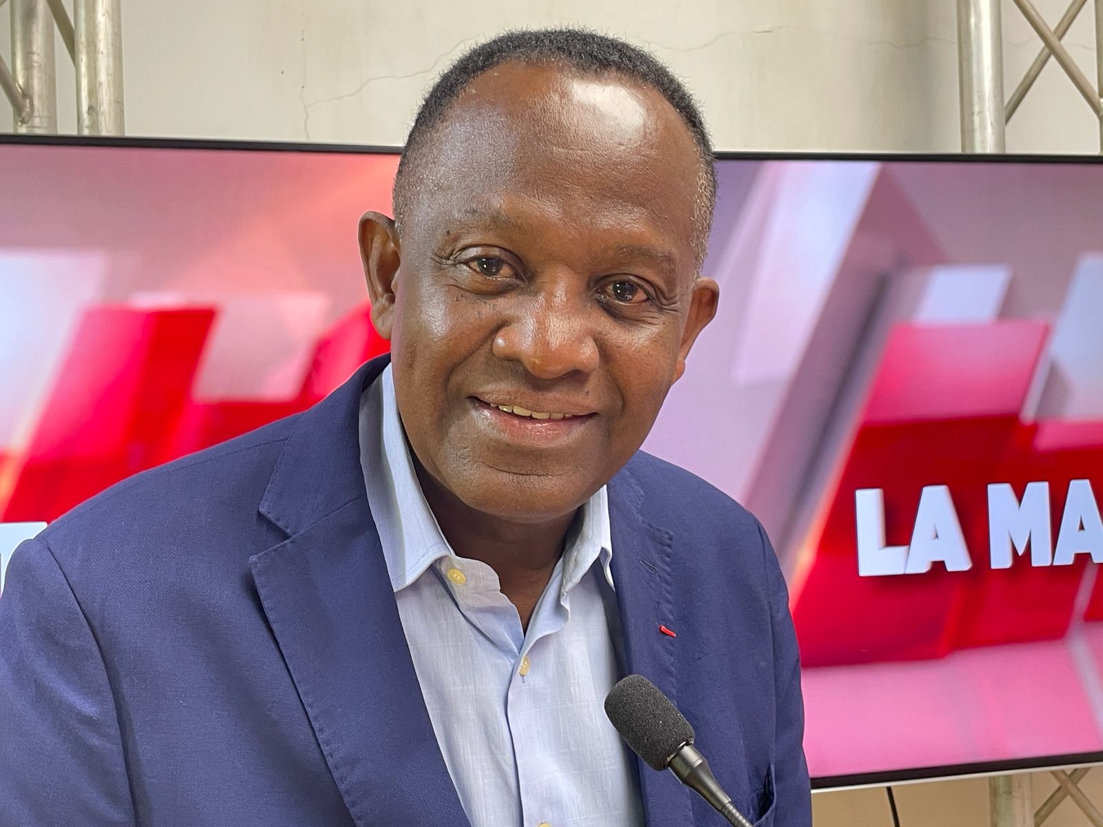 Saïd Omar Oili challenge le pilotage de la reconstruction de Mayotte