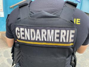 Accueil 11 Intervention des gendarmes après des caillassages sur la RN3 à Bandrélé