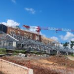 Accueil 4 Un cambriolage déjoué sur le chantier du lycée des...