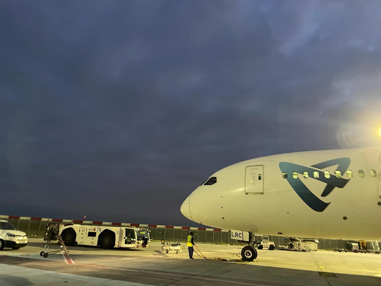 Un vol Air Austral dérouté vers Le Caire