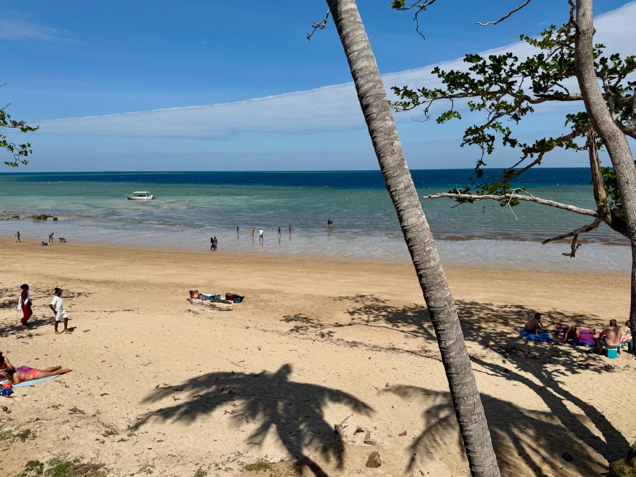 La vigilance est levée sur la plage de N’Gouja