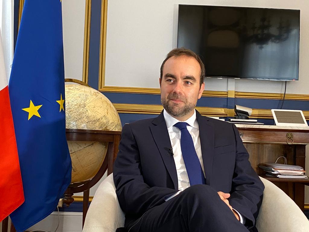 Sébastien Lecornu attendu à Mayotte fin août