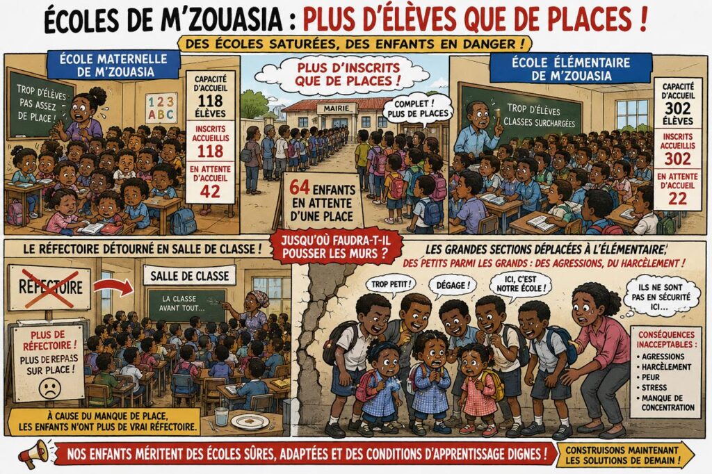 À M’zouasia, les parents maintiennent la pression 2 WhatsApp Image 2026 08 17 at 10.05.05 1