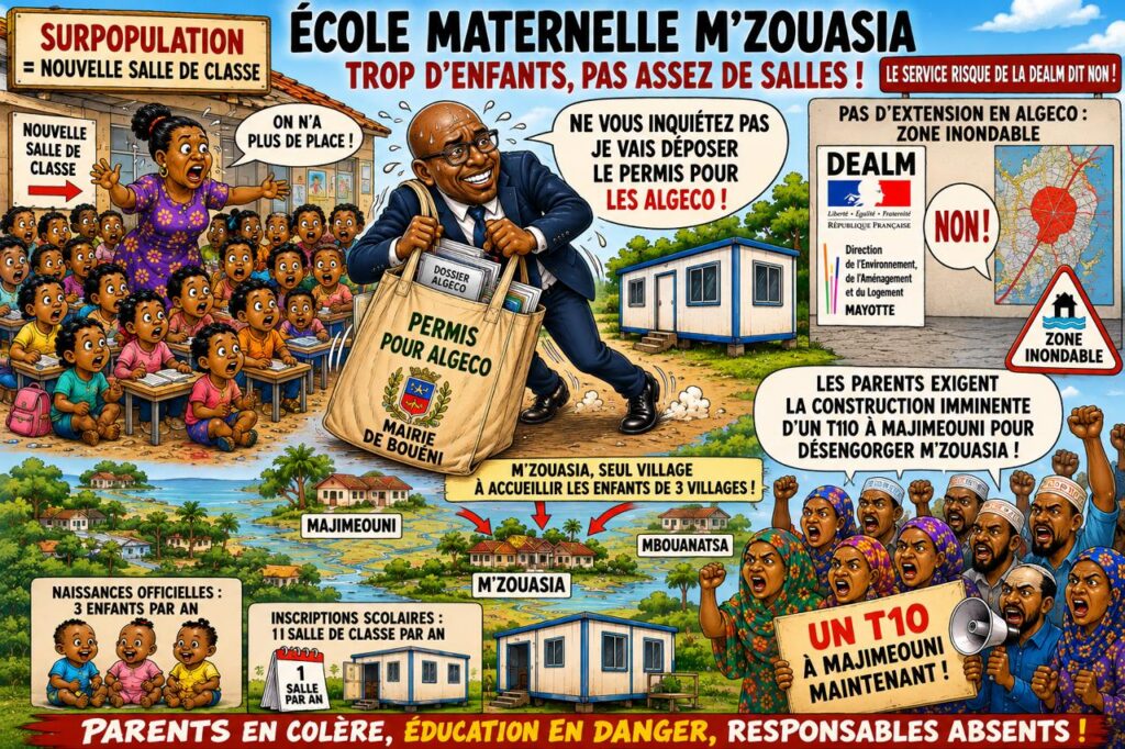 À M’zouasia, les parents maintiennent la pression 1 WhatsApp Image 2026 08 17 at 10.05.05