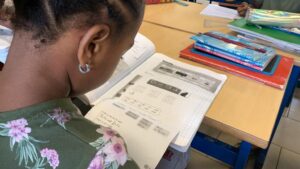 Accueil 96 Parents d’élèves de M’zouasia mobilisés contre la saturation des écoles avant la rentrée scolaire à Mayotte
