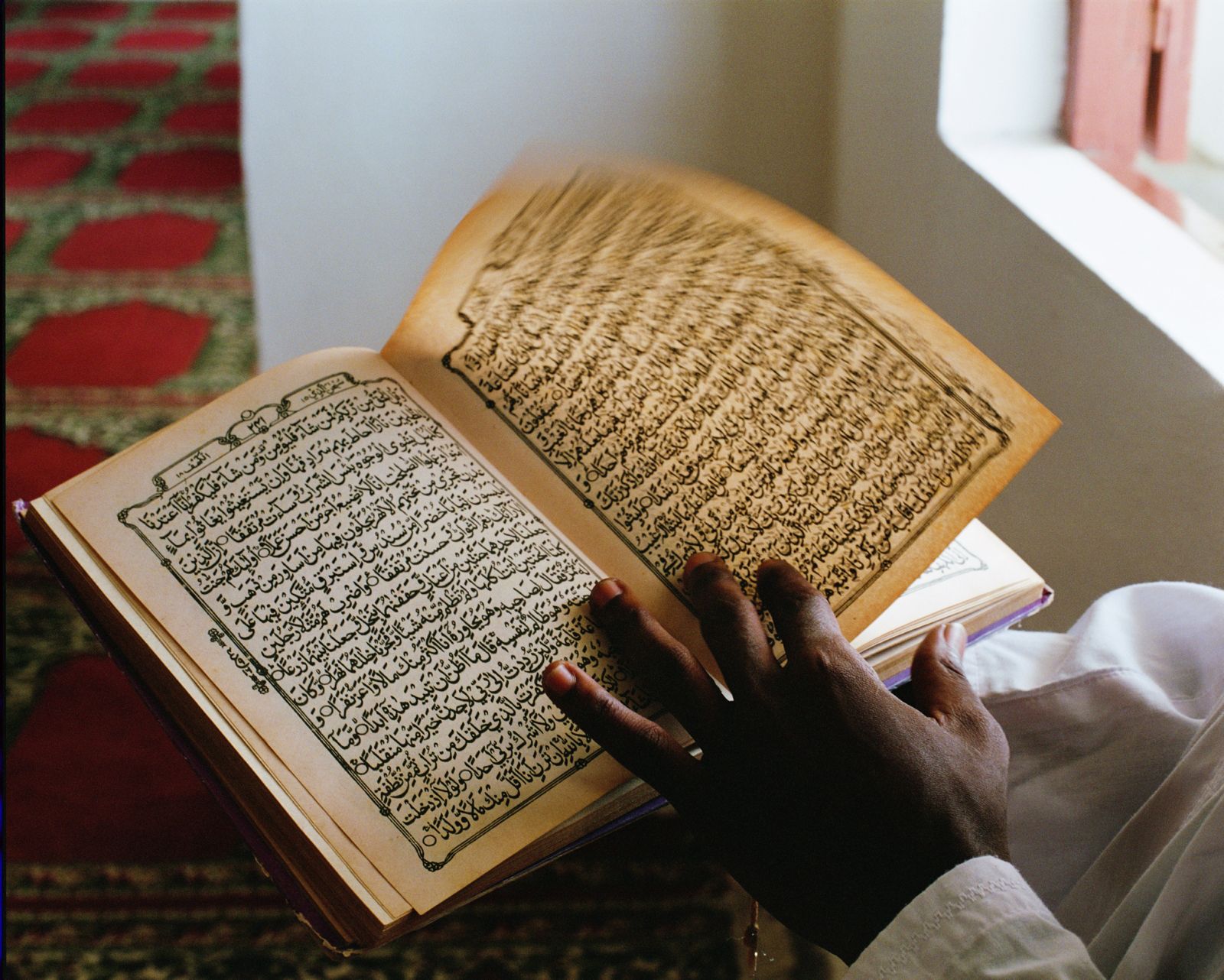 Le Grand Mawlid réunit douze shamas à Chiconi