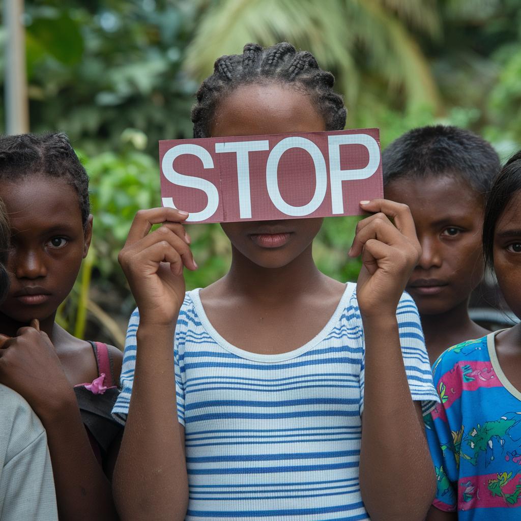 Mayotte appelée à protéger celles qui parlent