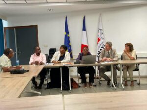 Le port de Longoni se prépare à passer sous la gestion de l’Établissement public du port de commerce de Mayotte