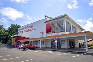 Cinéma de Chirongui où deux adolescentes ont signalé une agression sexuelle présumée