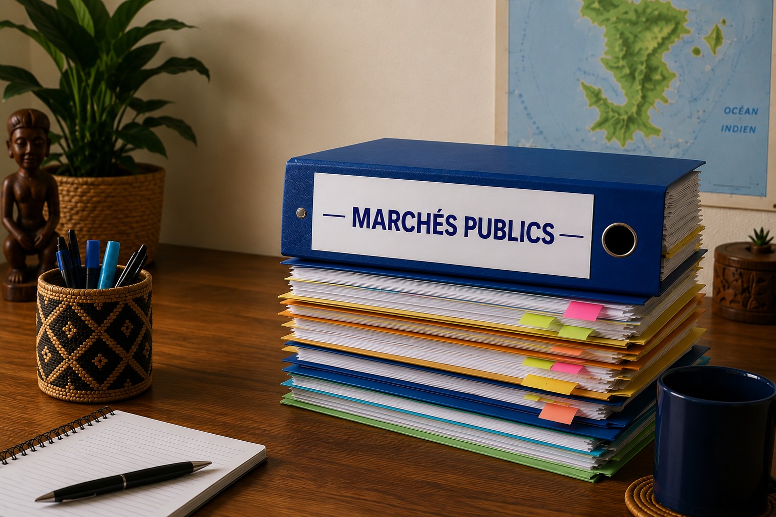 De nouvelles obligations pour les marchés publics à Mayotte et dans toute la France