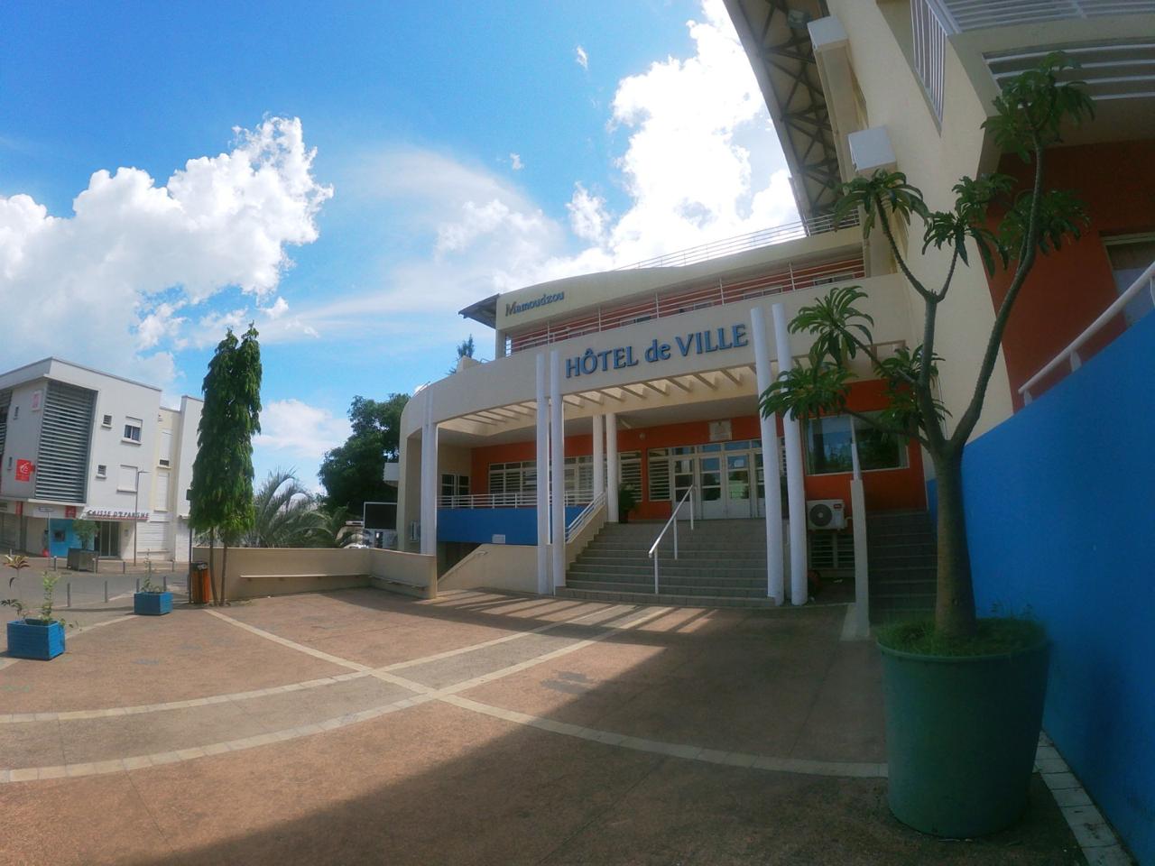 L’Hôtel de Ville ferme ses portes au public pour travaux