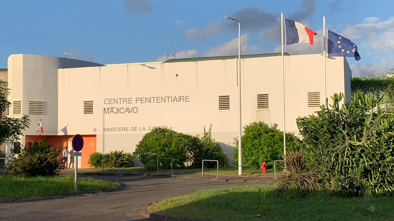 La seconde prison de Mayotte perd son terrain
