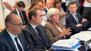 Accueil 117 Projet de renforcement de la présence militaire à Mayotte sur l’îlot Mtsamboro