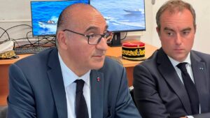Accueil 25 Nouvelle opération Kingia à Mayotte pour lutter contre la criminalité organisée et les réseaux de passeurs