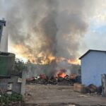 Accueil 7 Un incendie signalé à Longoni Vallée 3