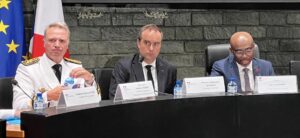 Accueil 15 Sébastien Lecornu veut accélérer les projets et la reconstruction à Mayotte