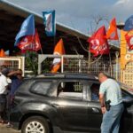 Accueil 2 La tension continue de monter après l’interpellation de Rivo