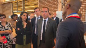 Accueil 13 Les Républicains de Mayotte dénoncent la politisation des visites ministérielles dans le département
