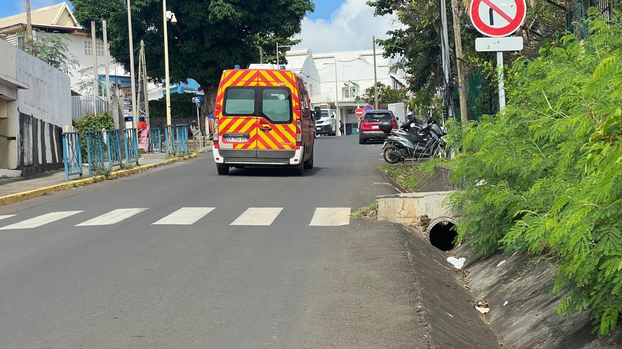 Un adolescent agressé à Coconi