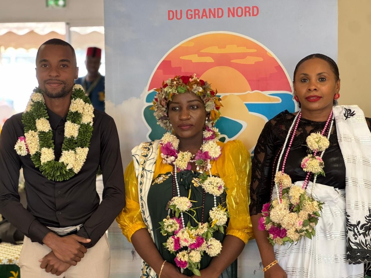 Moina Maoulida Halifa prend la présidence de l’Office de tourisme intercommunal du Grand Nord