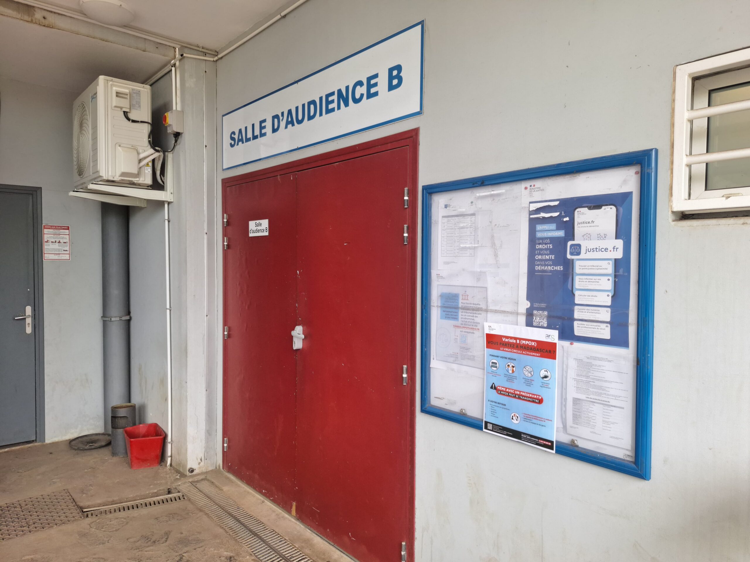 Cinq délinquants de Tsoundzou condamnés à de la prison ferme