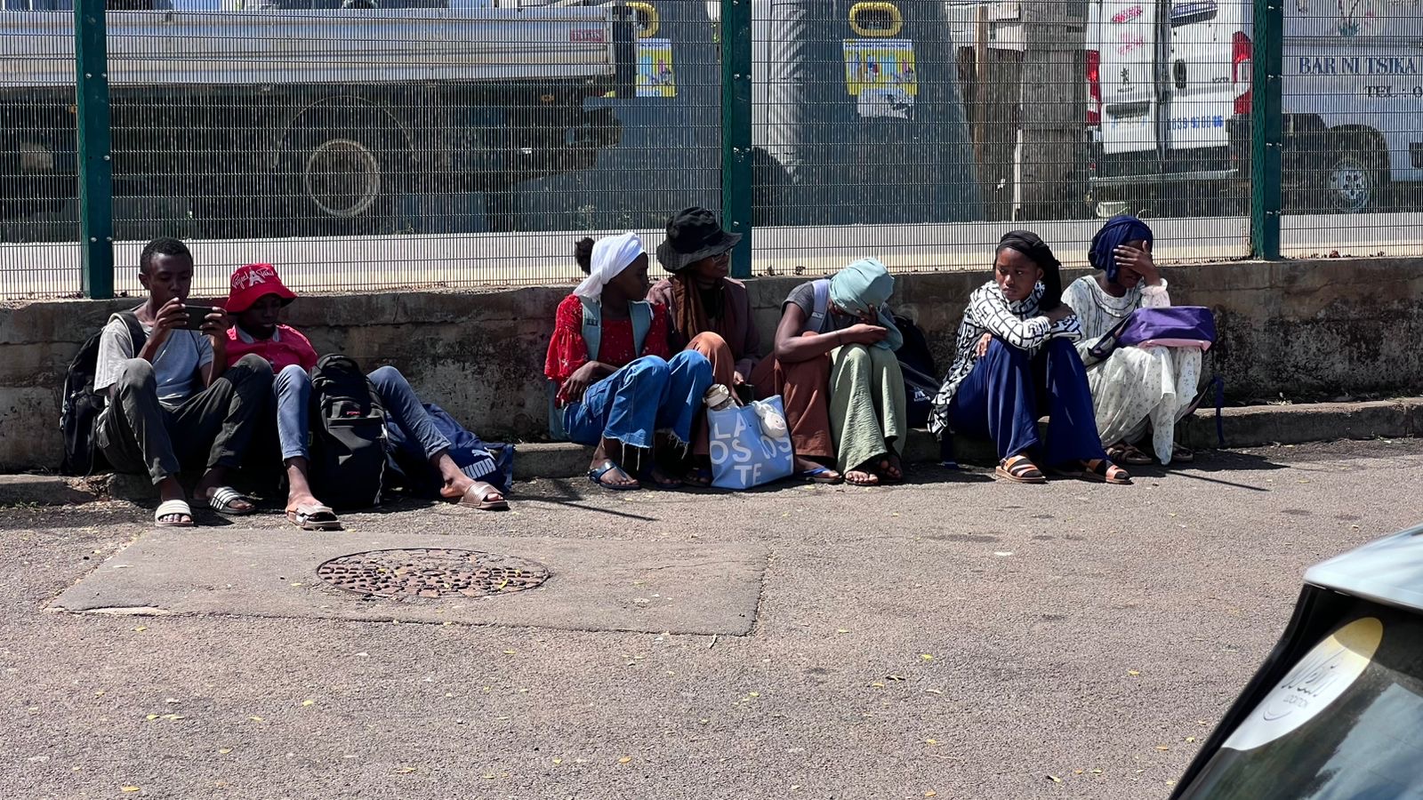 Le lycée du Nord prépare sa reprise lundi