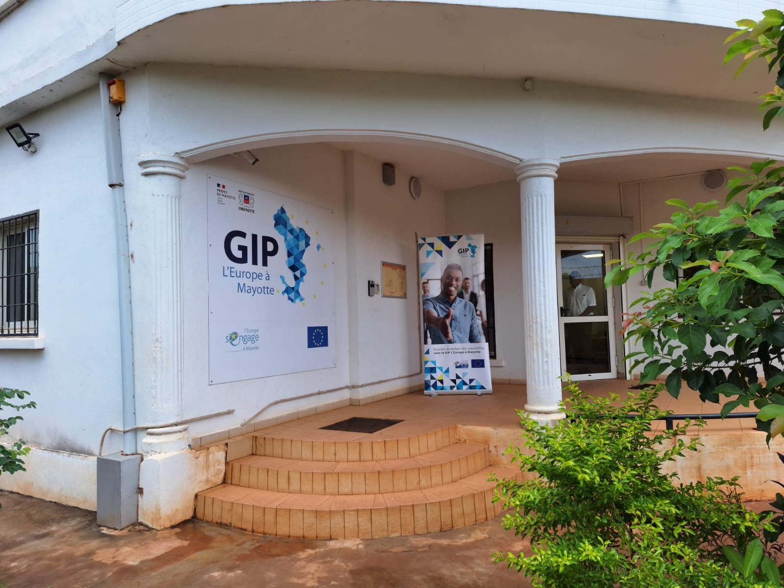 La CRC épingle la gestion du GIP Europe