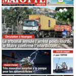 Accueil 2 Votre France Mayotte Matin vient de paraître