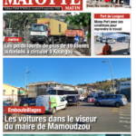 Votre France Mayotte Matin vient de paraître