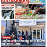 Accueil 4 Votre France Mayotte Matin vient de paraître
