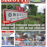 Accueil 2 Votre France Mayotte Matin vient de paraître