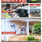 Accueil 2 Votre France Mayotte Matin vient de paraître