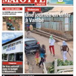 Accueil 8 Votre France Mayotte Matin vient de paraître