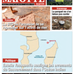 Accueil 7 Votre France Mayotte Matin vient de paraître