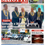 Accueil 10 Votre France Mayotte Matin vient de paraître