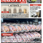 Accueil 1 Votre France Mayotte Matin vient de paraître