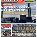 Accueil 1 Votre France Mayotte Matin vient de paraître
