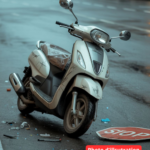 Accueil 4 Un scooter volé sous la menace