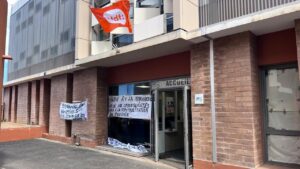 Agents de l’ARS de Mayotte mobilisés lors d’un mouvement de grève