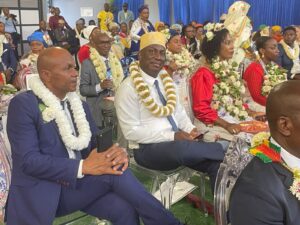 Ahamada Haribou nommé directeur général des services de la commune de Koungou