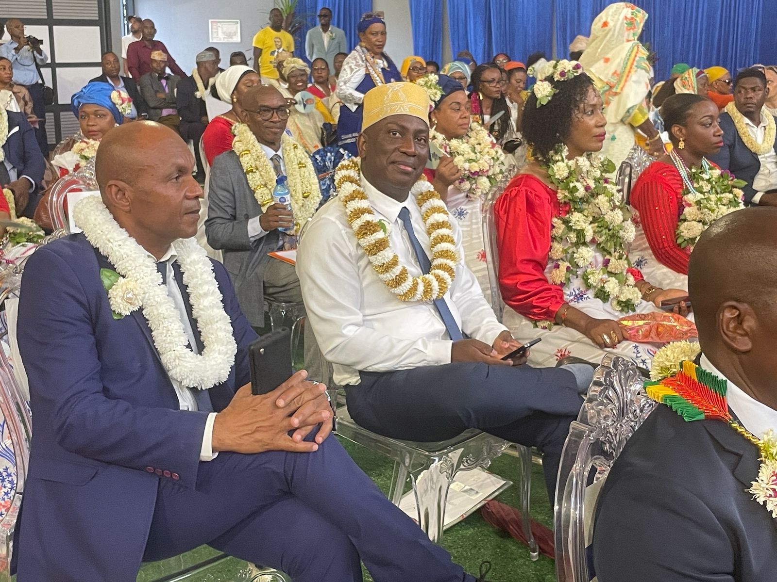 Ahamada Haribou prend les rênes administratives de Koungou
