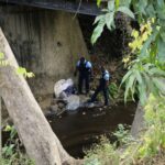 Sous le pont d’Ourovéni, le visage de la détresse