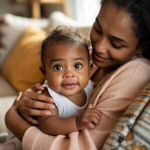 Dité Tsitsi à Bandrélé : rencontre dédiée aux jeunes mamans, à l’allaitement et au post-partum